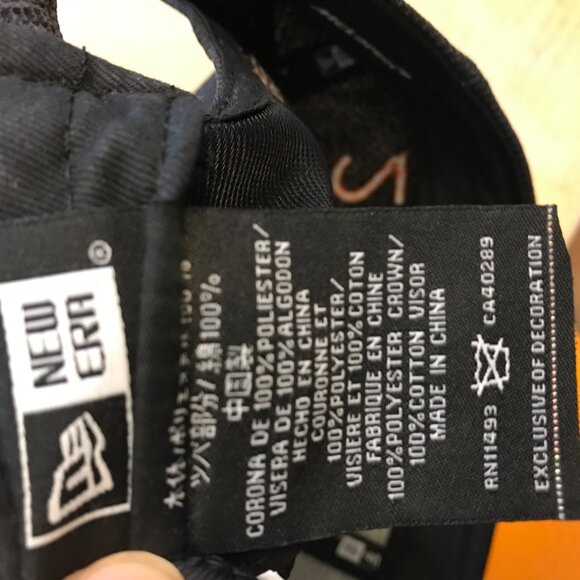 McLaren Stoffel Vandoorne 2 & Fernando Alonso 14 Embroidered Signatures Cap - Picture 6 of 7